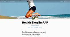 Desktop Screenshot of emrap.tumblr.com