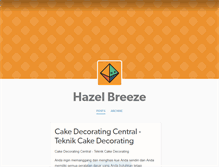 Tablet Screenshot of hazel-breeze.tumblr.com