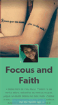 Mobile Screenshot of focusandfaith14.tumblr.com