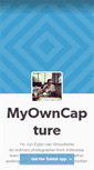 Mobile Screenshot of myowncapture.tumblr.com