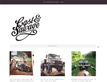 Tablet Screenshot of castandsalvage.tumblr.com