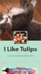 Mobile Screenshot of iliketulips.tumblr.com