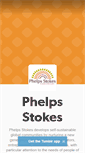 Mobile Screenshot of phelpsstokes.tumblr.com