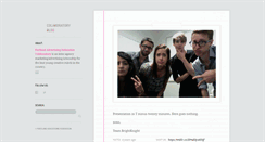 Desktop Screenshot of colaboratory.tumblr.com