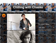 Tablet Screenshot of chillingwithchaske.tumblr.com