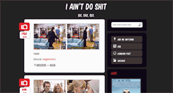 Desktop Screenshot of mane69.tumblr.com