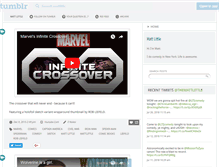 Tablet Screenshot of mattlittle.tumblr.com