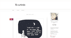 Desktop Screenshot of curto.tumblr.com