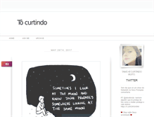 Tablet Screenshot of curto.tumblr.com