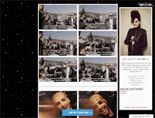 Tablet Screenshot of billkaulitzimagines.tumblr.com