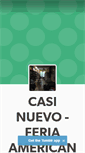 Mobile Screenshot of casinuevo.tumblr.com