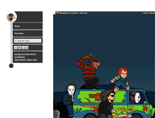 Tablet Screenshot of illproblemo.tumblr.com