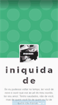 Mobile Screenshot of iniquidade.tumblr.com