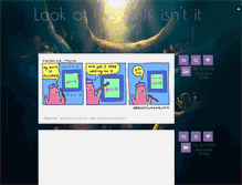 Tablet Screenshot of epicpseudonym.tumblr.com
