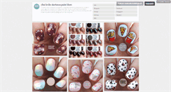Desktop Screenshot of onenailtorulethemall.tumblr.com