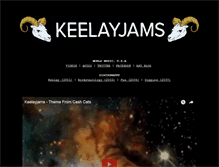 Tablet Screenshot of keelay.tumblr.com