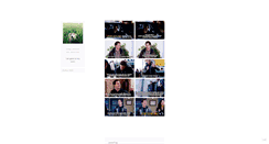 Desktop Screenshot of mylittledecoy.tumblr.com