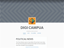 Tablet Screenshot of digicampua.tumblr.com