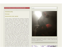 Tablet Screenshot of gamface.tumblr.com