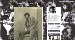 Desktop Screenshot of diamond-star-halo.tumblr.com