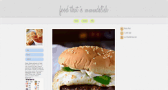 Desktop Screenshot of mmmdelish.tumblr.com