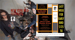 Desktop Screenshot of nyneofuturists.tumblr.com