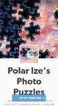 Mobile Screenshot of polarizesphotopuzzles.tumblr.com