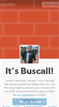 Mobile Screenshot of itsbuscall.tumblr.com