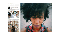 Desktop Screenshot of cmichelleinnervisions.tumblr.com