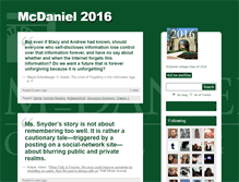 Tablet Screenshot of mcdaniel2016.tumblr.com