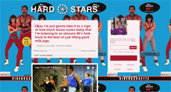 Desktop Screenshot of hardstars.tumblr.com