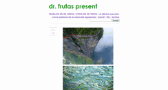 Desktop Screenshot of drfrutas.tumblr.com