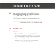 Tablet Screenshot of fanficmeta.tumblr.com