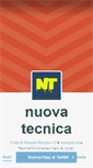 Mobile Screenshot of nuovatecnica.tumblr.com