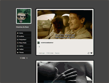 Tablet Screenshot of overdosedeamor.tumblr.com