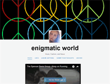 Tablet Screenshot of enigmaticworld.tumblr.com