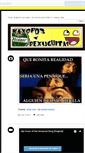 Mobile Screenshot of kaxoposypexuguitas.tumblr.com