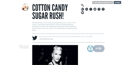 Desktop Screenshot of cottoncandysugarrush.tumblr.com