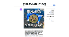 Desktop Screenshot of alaskaneyes.tumblr.com