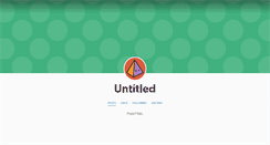 Desktop Screenshot of abscbnnews.tumblr.com