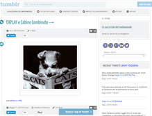 Tablet Screenshot of mediomondo.tumblr.com