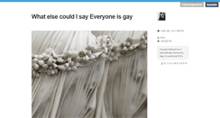 Desktop Screenshot of pigeonbad.tumblr.com