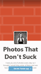 Mobile Screenshot of photosthatdontsuck.tumblr.com