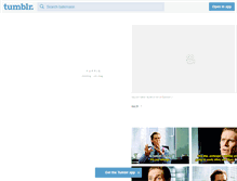 Tablet Screenshot of batemann.tumblr.com
