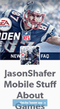 Mobile Screenshot of jasonshafer.tumblr.com