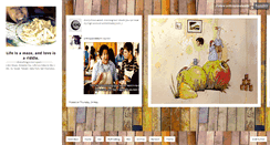 Desktop Screenshot of onthisplanetearth.tumblr.com