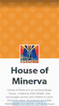 Mobile Screenshot of houseofminerva.tumblr.com