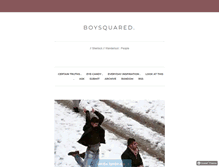 Tablet Screenshot of boysquared.tumblr.com