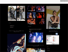 Tablet Screenshot of jordanthony.tumblr.com