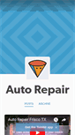 Mobile Screenshot of friscoautorepair.tumblr.com